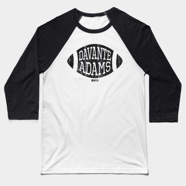 Davante Adams Las Vegas Football Baseball T-Shirt by TodosRigatSot